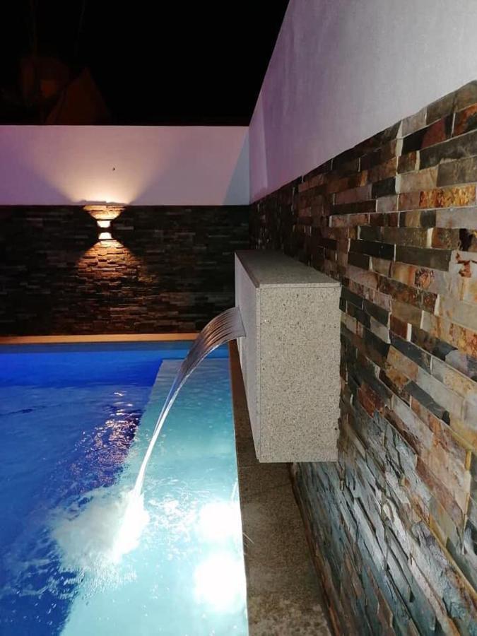 Moradia Com Piscina T4 Villa Esposende Exteriör bild