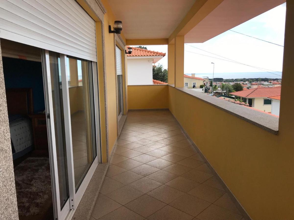 Moradia Com Piscina T4 Villa Esposende Exteriör bild